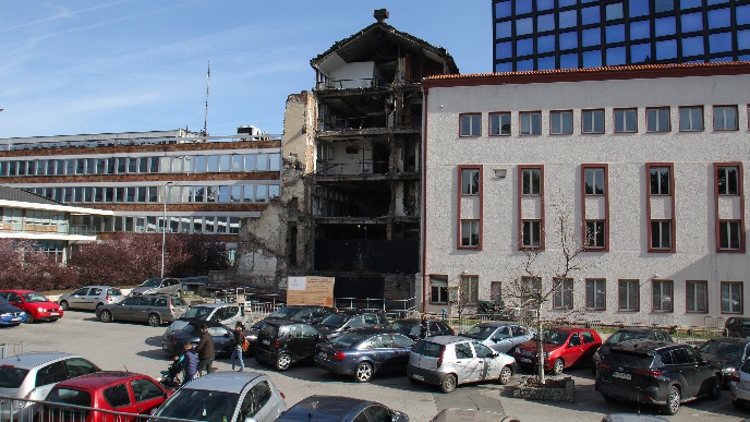 Godišnjica bombradovanja RTS-a